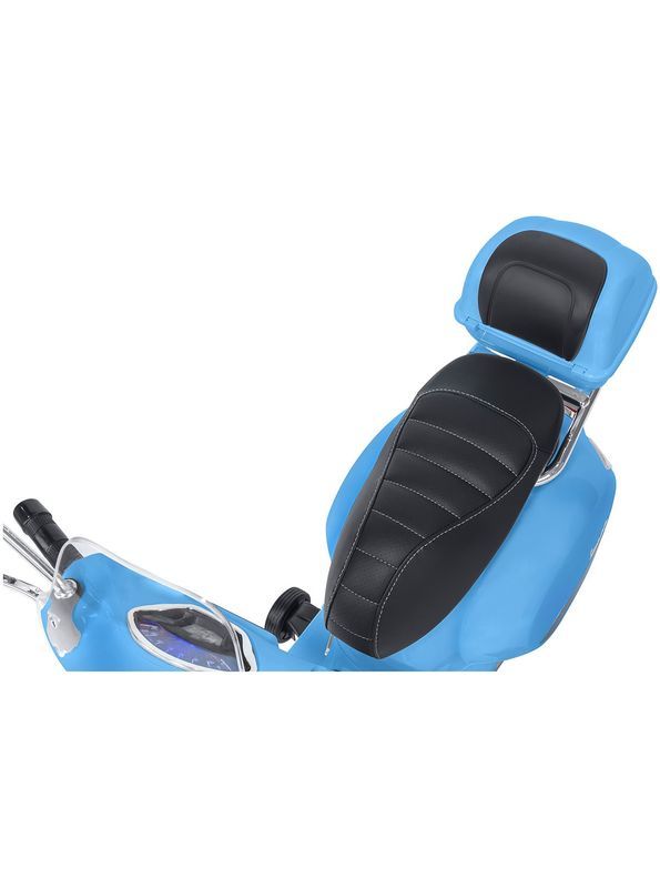 Moto Electrique Pour Enfants Vespa GTS 12V - Azur