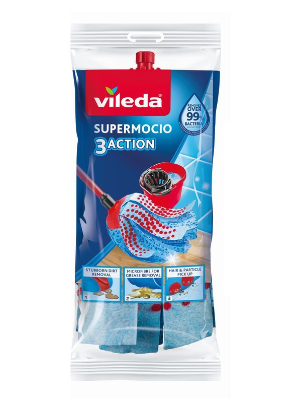 VILEDA Super Vadrouille 3 Action 