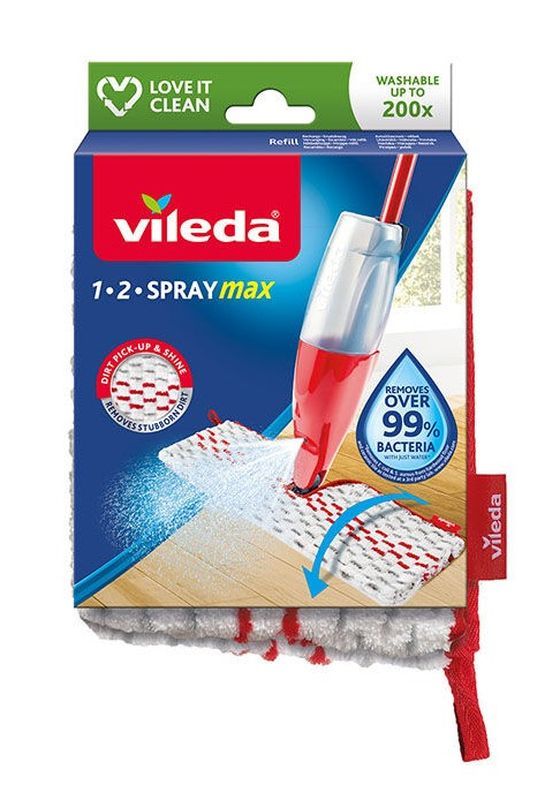 VILEDA Remplacement 1 - 2 Spraymax 