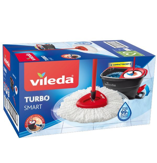 VILEDA Turbo Smart 