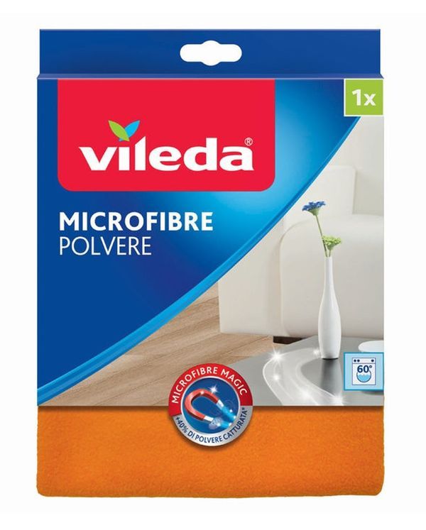 VILEDA Tissu Microfibre Poussière 
