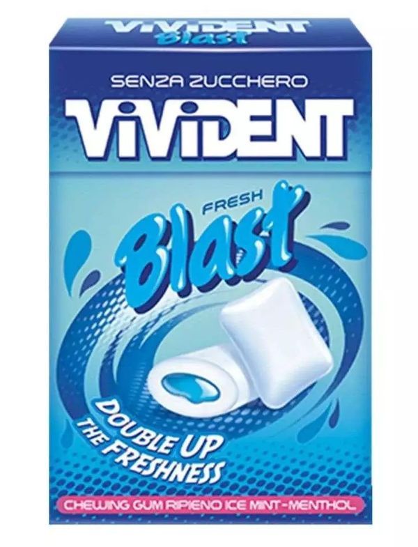 VIVIDENT Blast Fresh 30G