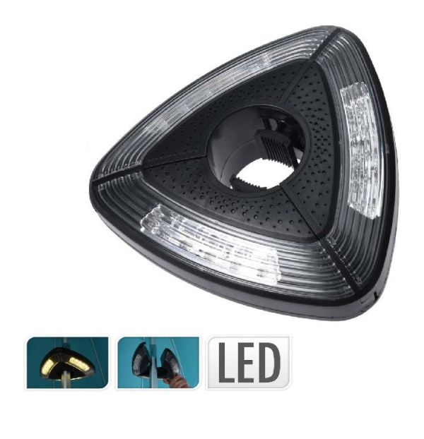 Lampes Parapluie - 15 Led