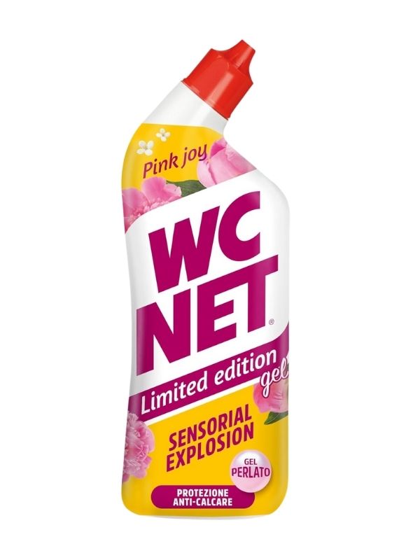 WC NET Perlengel Pink Joy 700Ml