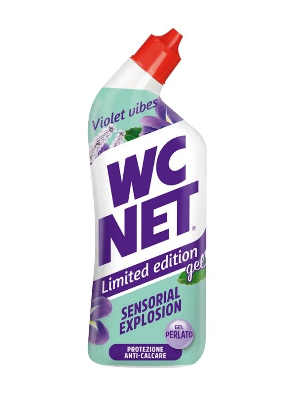 WC NET Gel Perlato Violet Vibes 700Ml