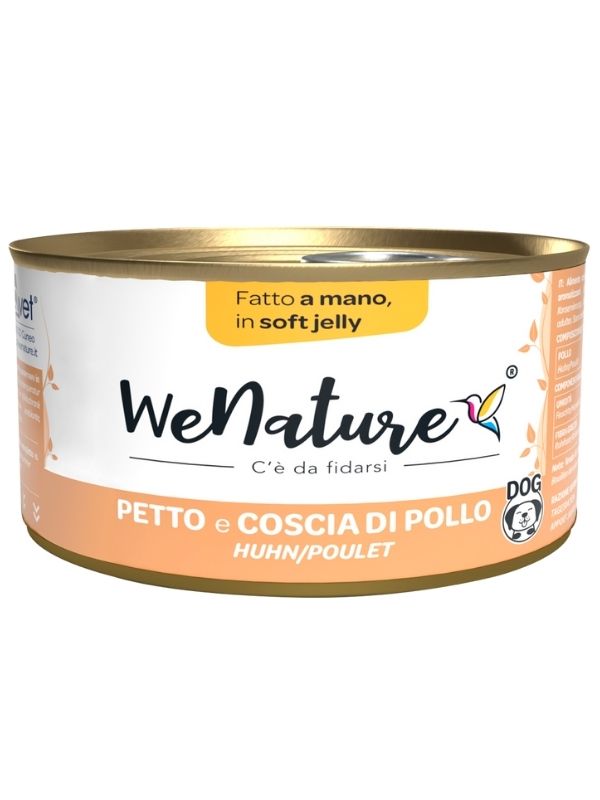 WENATURE Cane Lattina 