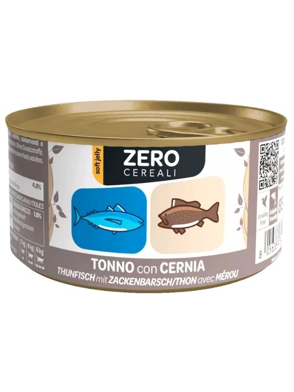 WENATURE Gatto Lattina 