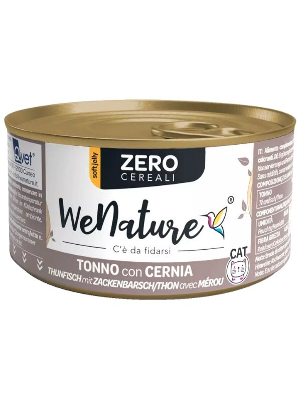 WENATURE Gatto Lattina 