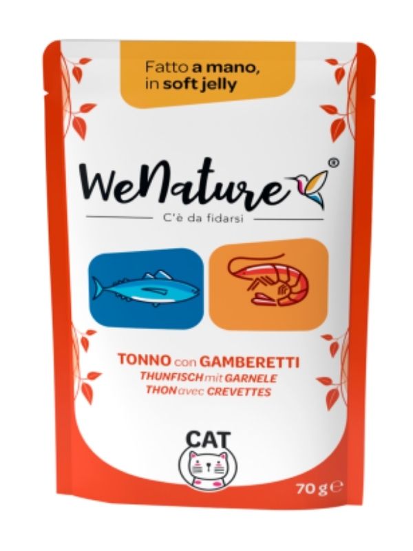 WENATURE Katze Tüte 