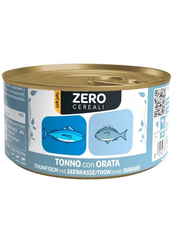 WENATURE Gatto Lattina 