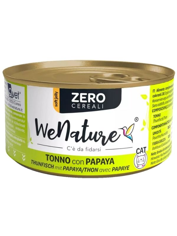 WENATURE Katze Dose 
