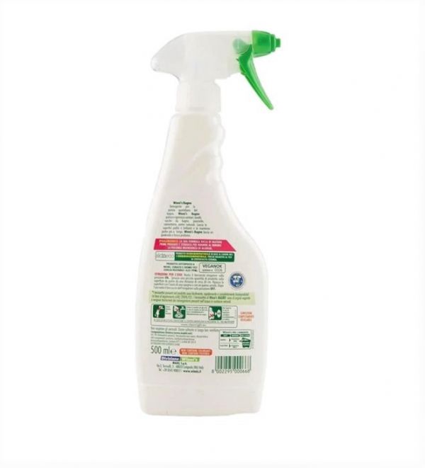 Winni'S Naturel Detergente Bagno 500 ml 