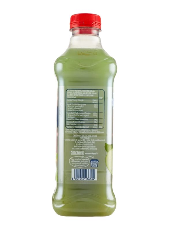 YOGA Pomme Verte 1L 