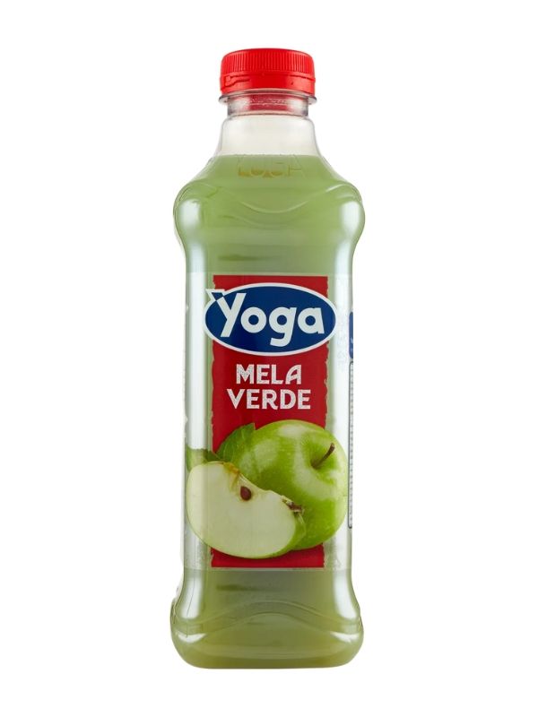 YOGA Pomme Verte 1L 