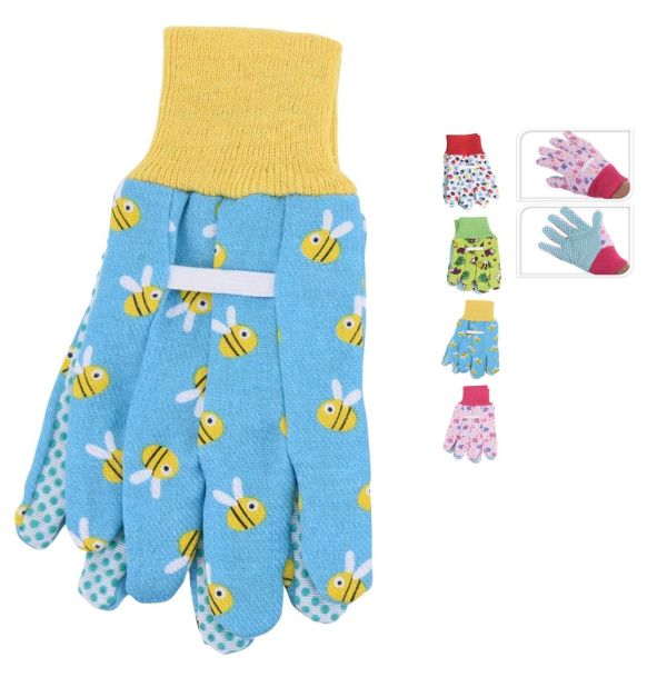 Gartenarbeitshandschuhe Für Kinder