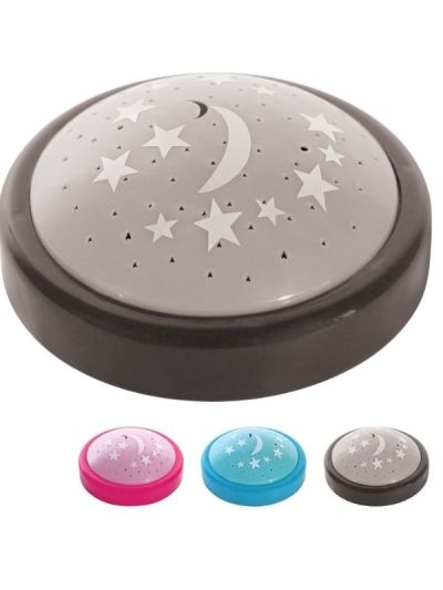 Veilleuse À Projection D'Étoiles