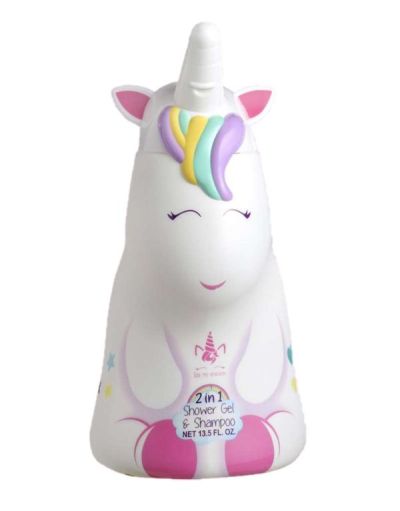   2 In 1 Bagnoschiuma E Shampoo   400Ml