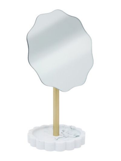 Tischspiegel Marby 16X12Cm