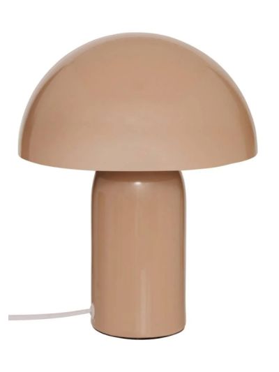 Lampada Déco Lito Beige A Fungo 20X24.5Cm