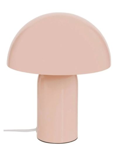 Lampada Déco Lito Rosa A Fungo 20X24.5Cm