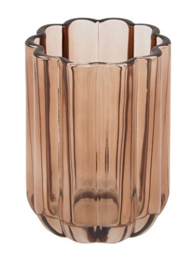 Zahnbürstenhalter Florea Bernstein 7.7X11Cm