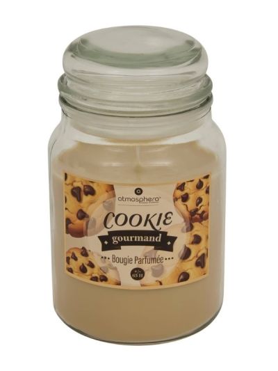 Candela Profumata Eloa Cookies 490G