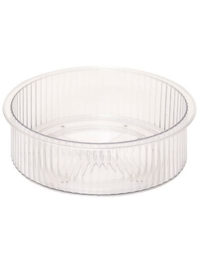 Organizer Per Frigorifero Vassoio Rotante 25X8.2Cm