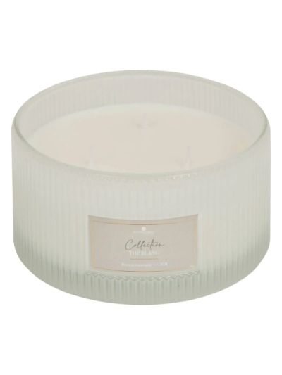 Candela Déco Profumata Albie The Bianco 635G