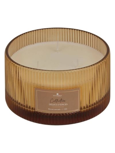 Candela Déco Profumata Albie Spezie 635G