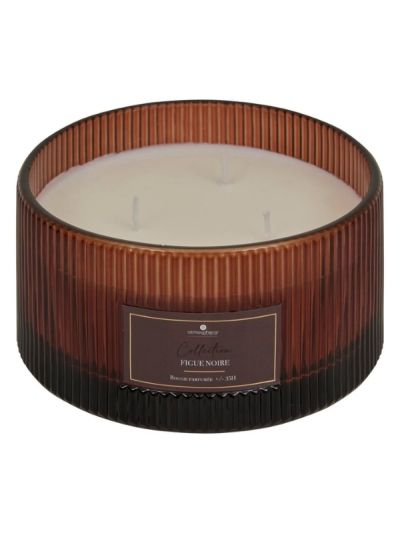 Candela Déco Profumata Albie Fico Nero 635G