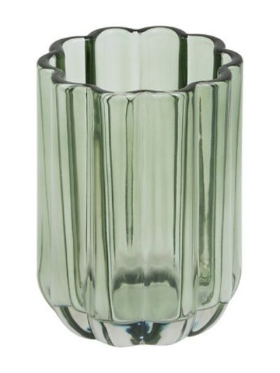 Zahnbürstenhalter Florea Grün 7.7X11Cm