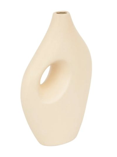 Vase Décoratif Nola Céramique 30Cm