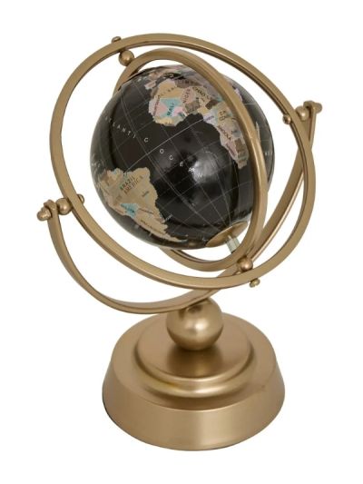 Globo Bota Decorazione Per La Casa 20X25Cm