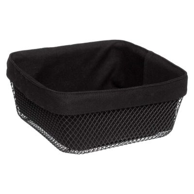 24 cm Quadratischer Brotkorb