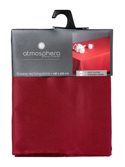 Nappe Roufe Antitache 140X240Cm