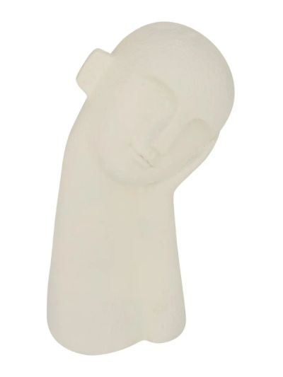 Statua Volto Wonj Decorazione Per La Casa 15X10Cm