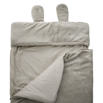 Sac De Couchage Gris
