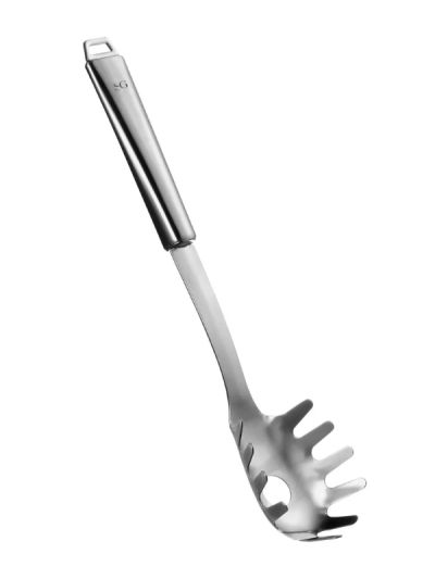 Mestolo Per Spaghetti In Acciaio Inox Silver Precision 33Cm