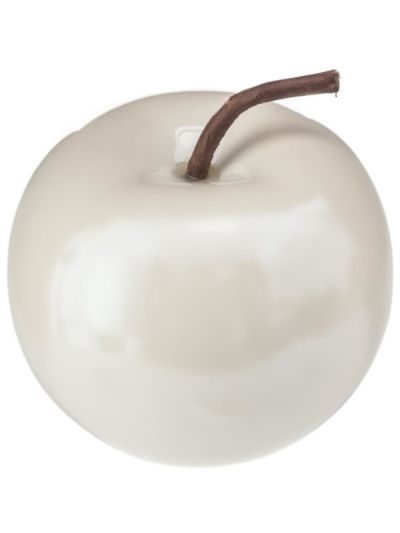 Mela In Ceramica Céline Decorazione Per La Casa 7Cm