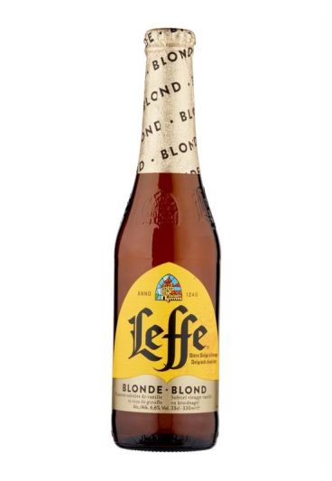 LEFFE Birra Blonde 750Ml 6.6% Vol