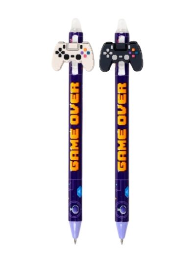 Penna Cancellabile Inkredible Con Copri Penna Controller - Assortito