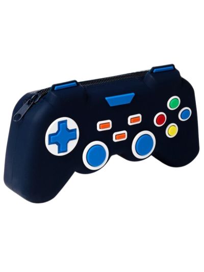 Astuccio In Silicone A Forma Di Controller 11X21Cm