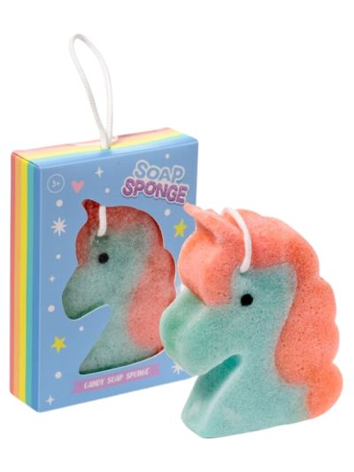 Seifenschwamm Magic Unicorn 