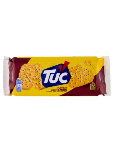 TUC Cracker Mit Speckgeschmack 100G