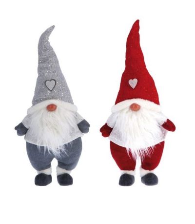 Weihnachtswichtel 30X15X60Cm - Weihnachtsdeko