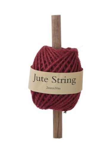 Weihnachts-Paketschnur 30M