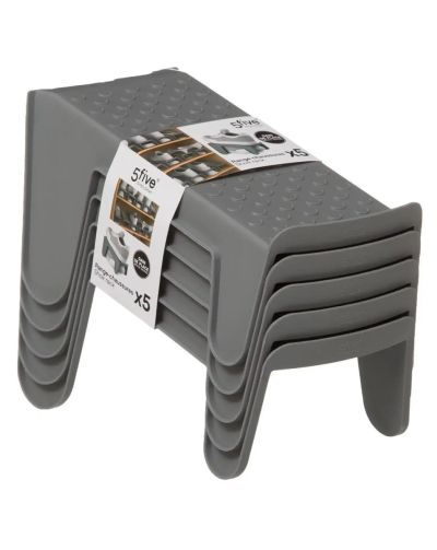 Set Da 5 Portascarpe