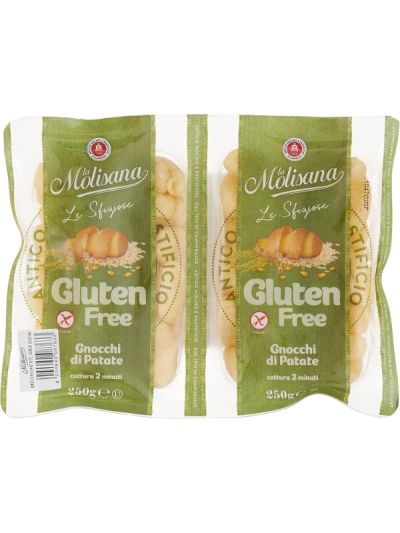 LA MOLISANA Gnocchi Gluten Free 500G