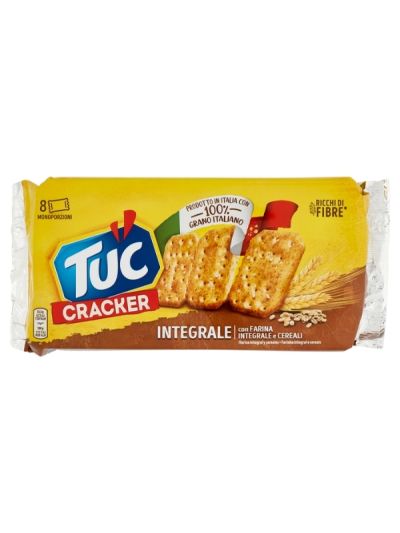 TUC Gebackener Vollkorncracker 267G