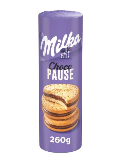 MILKA Choco Pause 260G